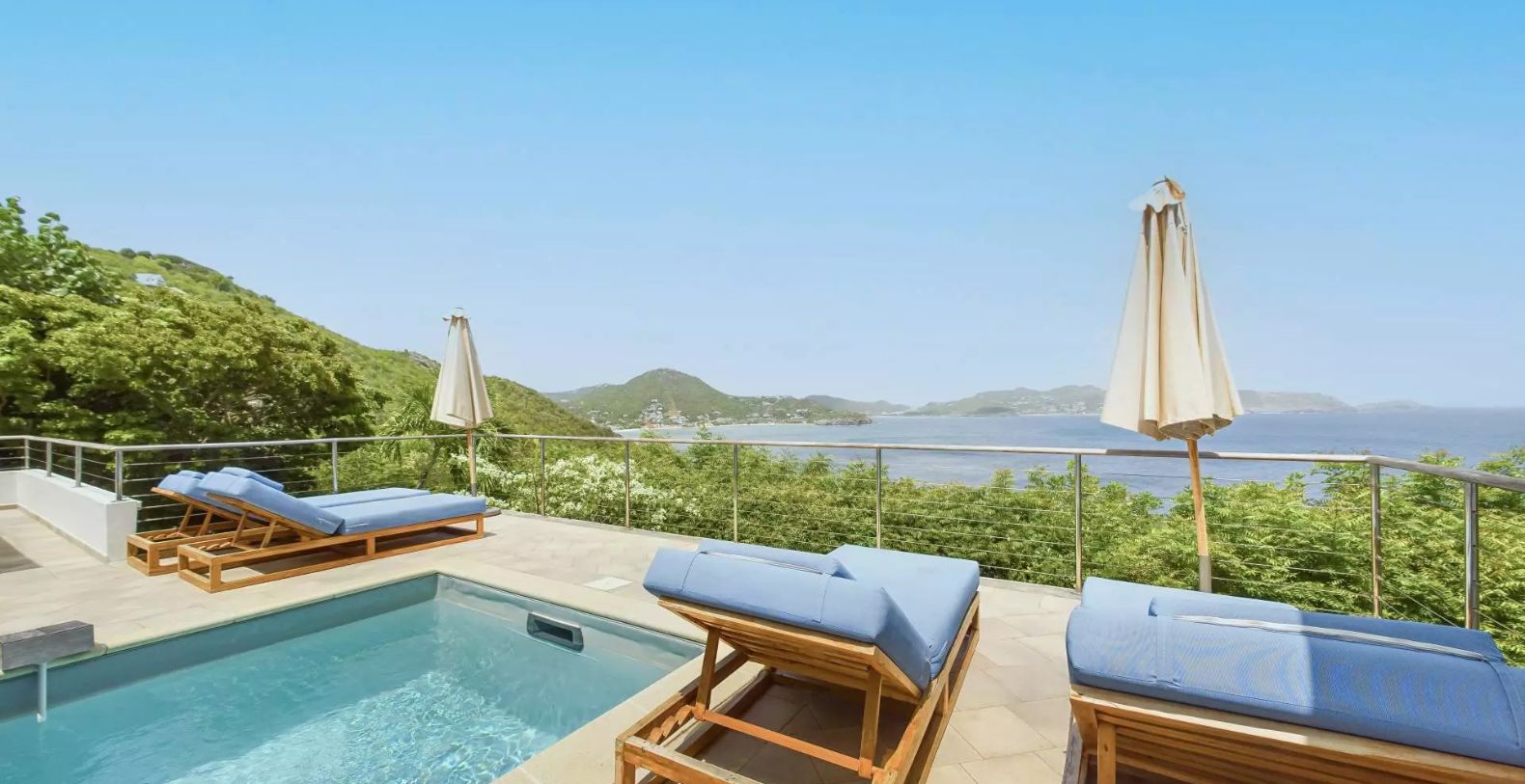 St. Barths Villa Rentals